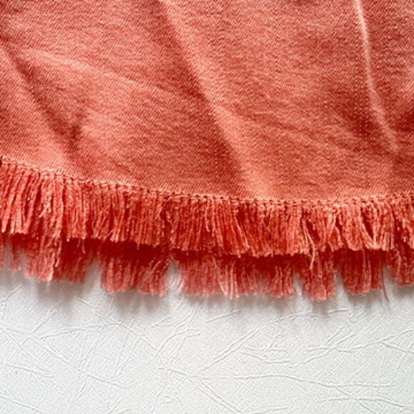 Foxcroft NYC Coral Tencel Button Up 8 - Picture 5 of 9